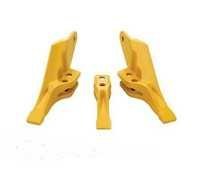 Jcb Side Cutter - Mild Steel, Installation Component For Jcb Machines | Painted Finish, High Impact Resistance, Great Durability, Easy Installation