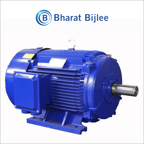 Three Phase Industrial Motor