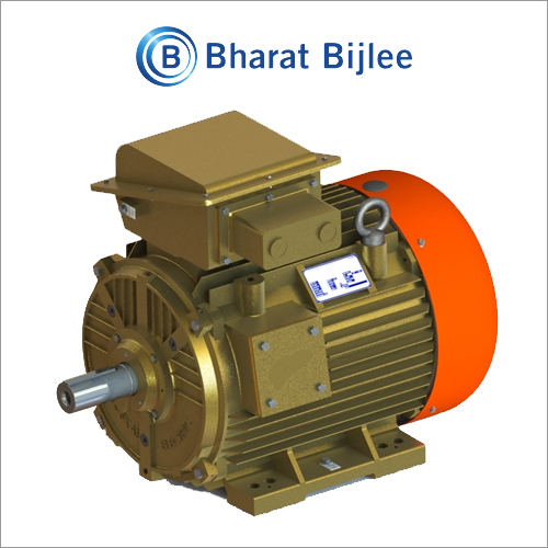 Kirloskar Electric Three Phase Motor