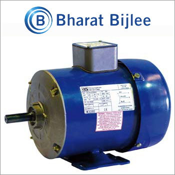 Crompton Make Slip Ring Induction Motors