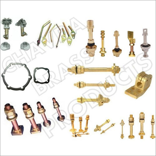 Transformer Bushing Parts