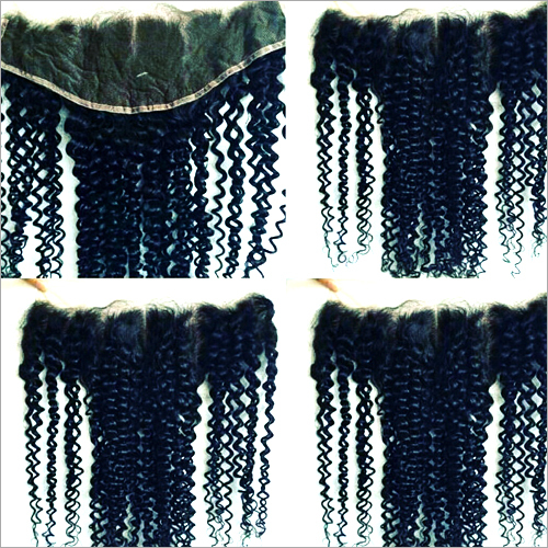 Indian Curly Hair Frontals