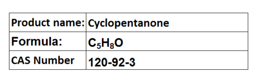 Cyclopentanone