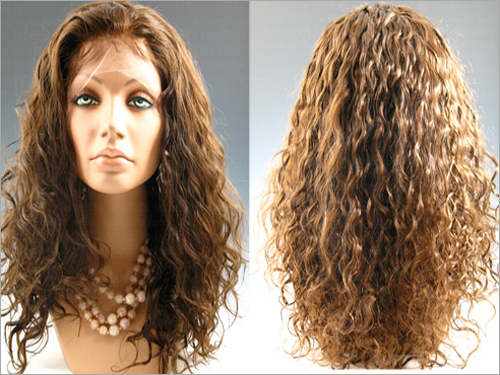 Curly Wigs
