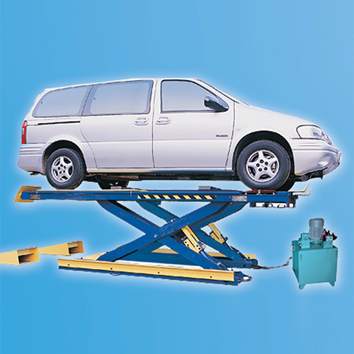 Car Scissor Lift