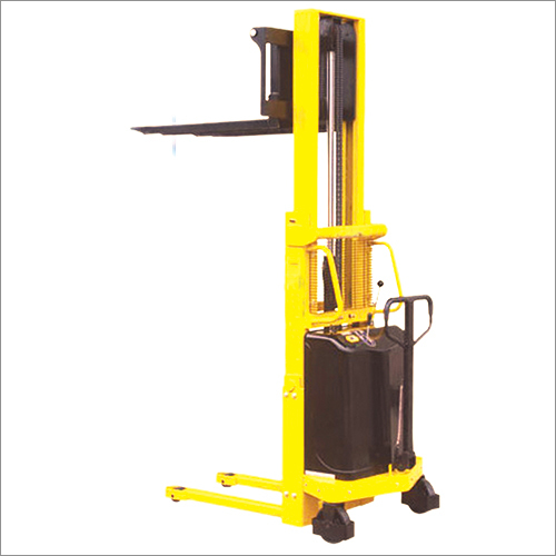 Semi-Electric Stacker