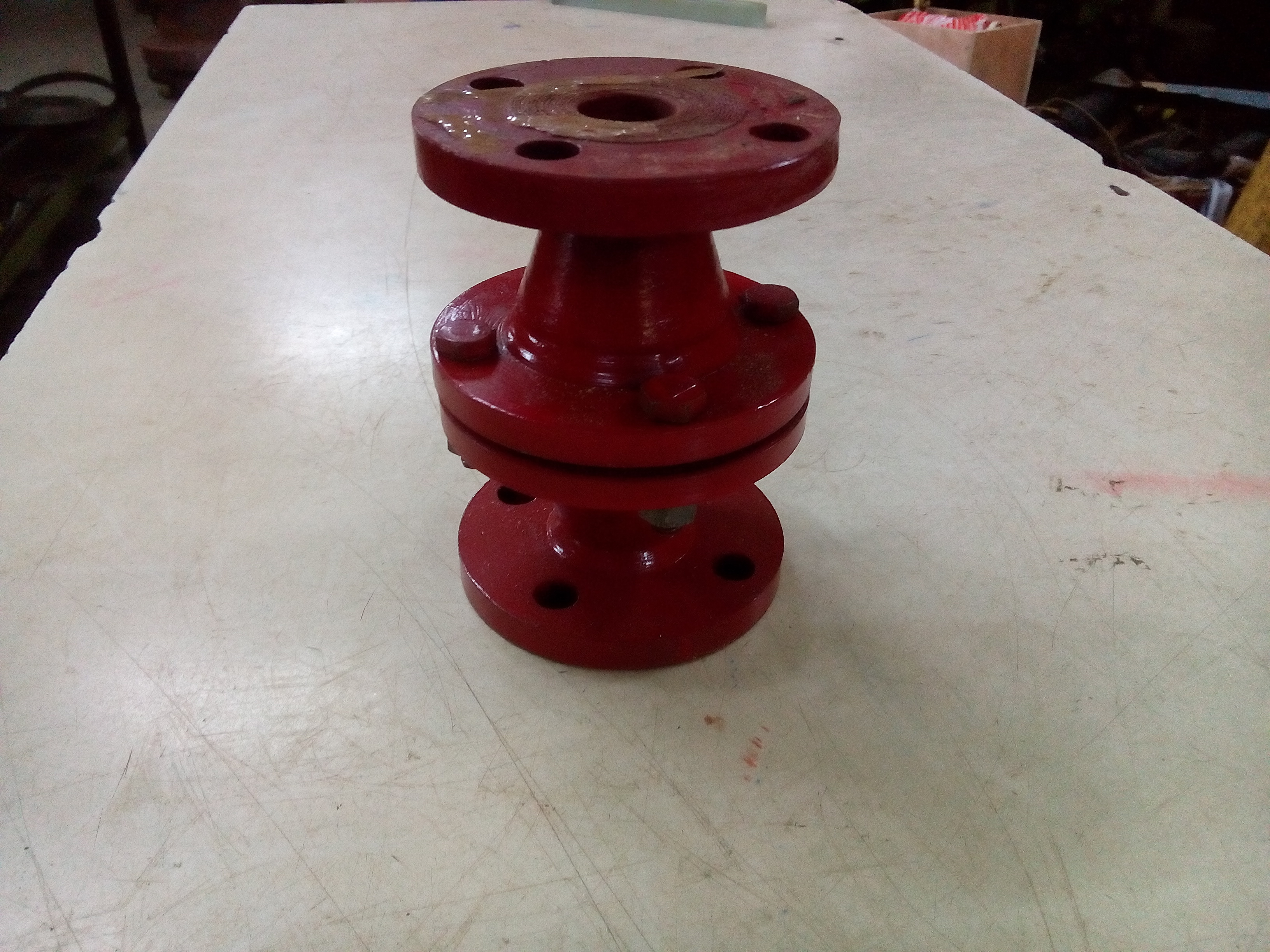 Flame Arrester with Breather Valve