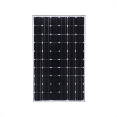 Monocrystalline -250 Watt Panel