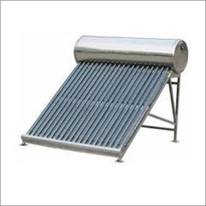 ETC Solar Geyser