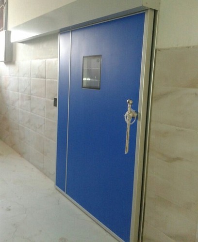 Hospital Doors