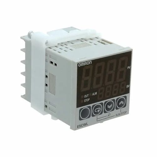 Omron E5cwl R1p Temperature Controller At Best Price In Mumbai Apple