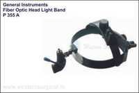 Fiber Optic Head Light Band