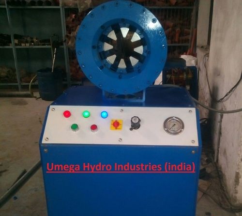 Hydraulic Crimping Machine