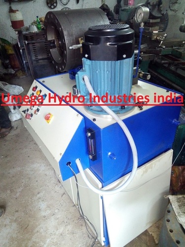 Crimping machine