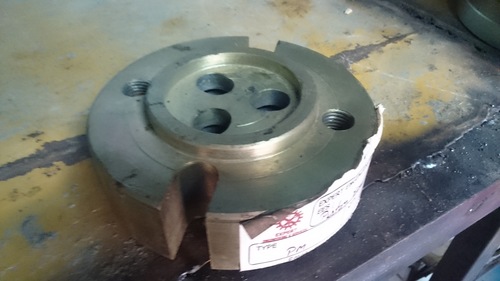 Piston Rod Flange