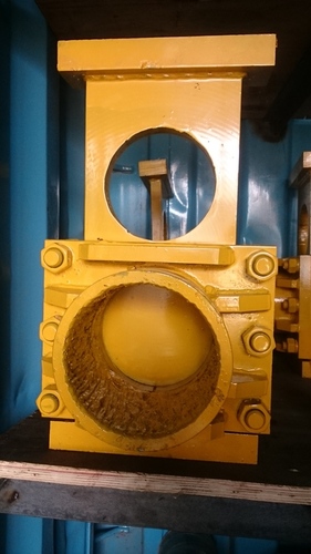 Shut off Valve