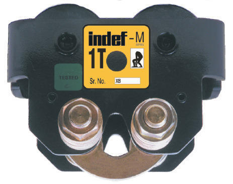 Indef Trolley
