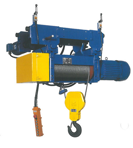 Industrial Wire Rope Hoist