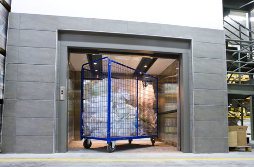 Material Handling Elevator