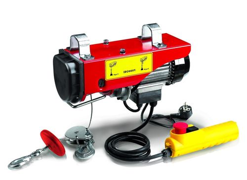 Mini Wire Rope Electric Hoist