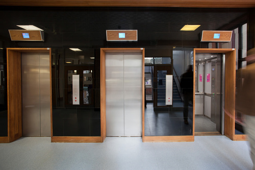 Passenger Lift