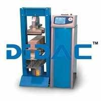 Concrete Flexural Machine 150 Kn Motorized Fully Automatic Model - Application: Industrial