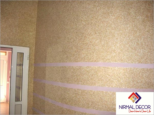 Simple Wall Coating