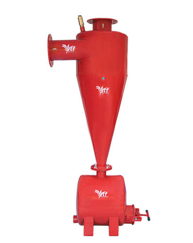 Hydrocyclone Filter Application: For Industrial