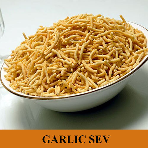 Garlic Sev