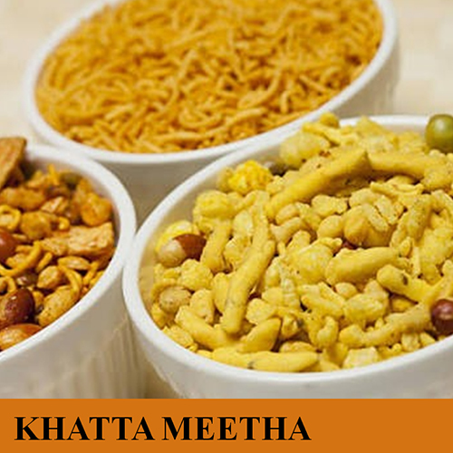 Khatta Meetha Mixture