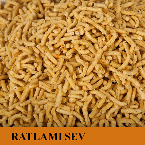 Ratlami Sev