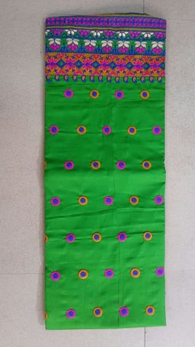 Satin Cotton Dress Materials Jetpur