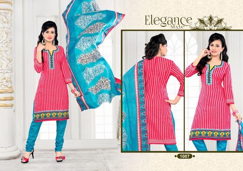 Printed Cotton Materials Jetpur