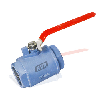 C.I. Screwed Ball Valve