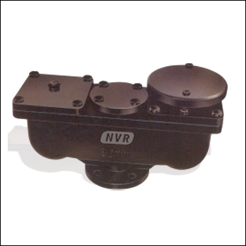 C.I. Double Air Valve