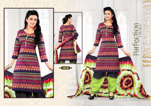 Latest Printed Suits