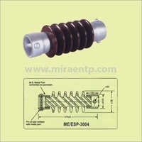 Shaft insulator for ESP