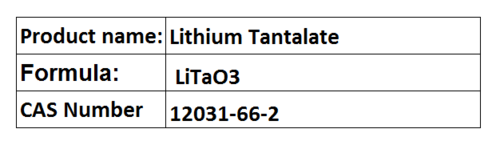 Lithium Compounds