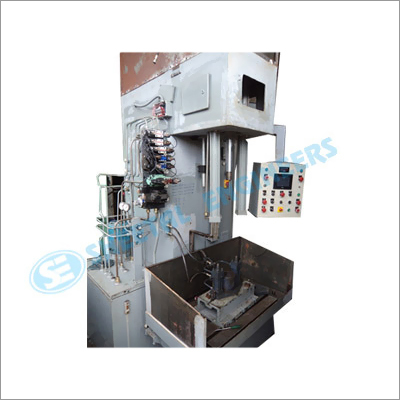 Hydraulic Honing Machines