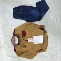 FULL SLEEVE SUIT