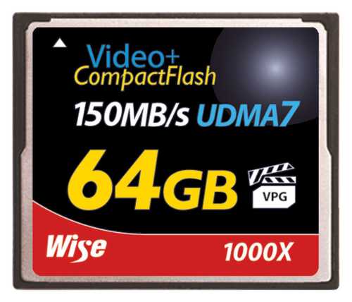 Wise Memory Card