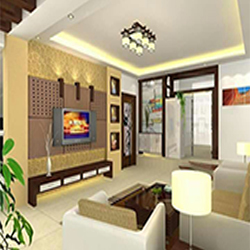 Wood Partition