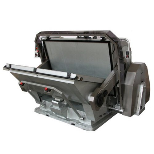 Corrugated Box Punching Machine