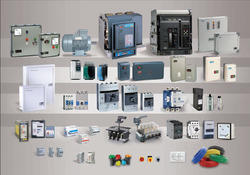 All Type Of Switchgear's.