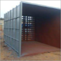 High Bay Storage Rack