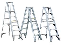 Fabricated Ladders