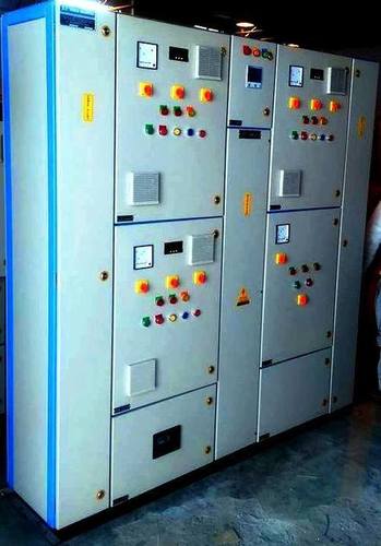 Drive Panel