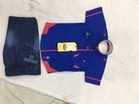 HALF SLEEVE SUIT
