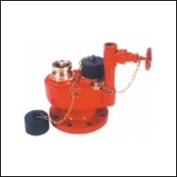 Dry Riser Equipments 2-Way Inlet Breeching