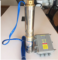 1 Hp Solar Water Pump